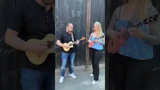 Enter Sandman Ukulele Cover with @ukulelemj  - Filmed at the Berliner Ukulele Festival 2024