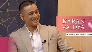 Karan Vaidya | This Morning LIVE In Conversation