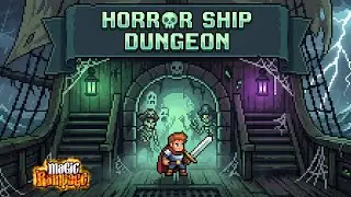 Magic rampage weekly dungeon  // horror on the ghost ship 