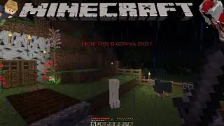 Minecraft Let's play part 2  (FT Dave_UK from Manic Miners)