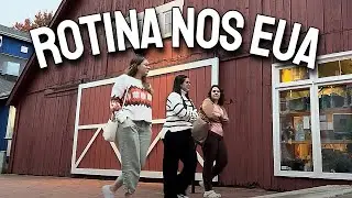 Vlog Diário em Seattle - Rotina de programadora, migração de dados, café com as amigas
