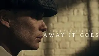 Away it goes | Peaky Blinders