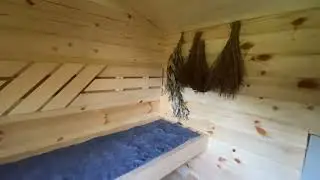 Баня из бруса под ключ. Отзыв 40. Почему мы не заказали эту баню раньше?