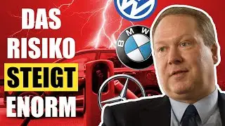 E Mobilität: Der Todesstoß für die deutsche Autoindustrie? (Prof. Dr. Max Otte & Helmut Reinhardt)