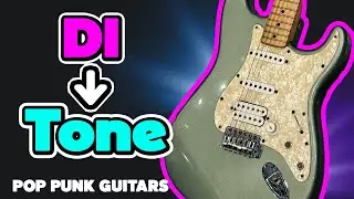 How to Mix Pop Punk Guitars (From DI to Final Tone) – Daddy’s Mixing Class Ep. 6