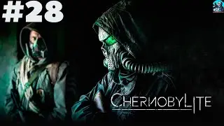 Прохождение игры ChernobyLite 