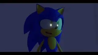 Sonic Movie 2 recreation