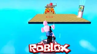 Обби Но Ты На Велосипеде в ROBLOX!!! | Obby But You’re On a Bike (Часть 4)