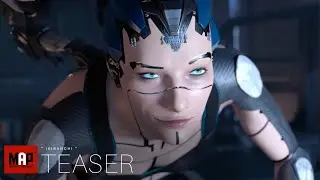 TRAILER | Sci-Fi Action CGI Animated Short Film ** IKIBANCHI ** with the Making-Of by ArtFX Team