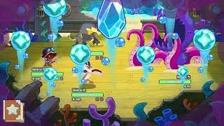 5 Shadow Battles