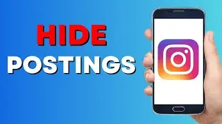 How to Hide Posts on Instagram