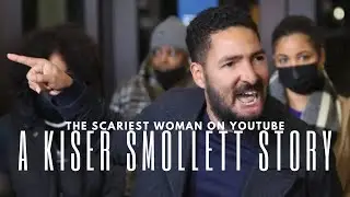 Fraudit Wrangler/Kiser Smollett Strikes Again