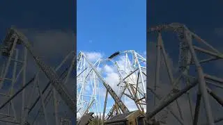 It's time to Find Your Fearless on the UK's tallest, fastest and most weightless rollercoaster!🎢