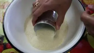 как смазать формы для пасхи | как смазать форму для кулича