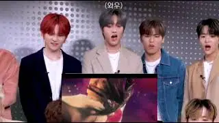 TREASURE reaction IVE아이바 'LIVE DIVE' MV 👠💄