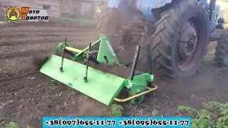 Почвофреза Bomet 2.0