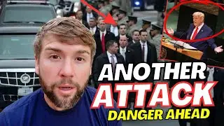 ⚠️ EMERGENCY DECLARED.. Another ATTEMPT On Him STOPPED - This HAS TO END!