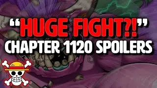 DAMN THAT REALLY HAPPENED?! | One Piece Chapter 1120 Spoilers