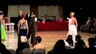 Jessi and Alex CCDC Open Smooth 2013