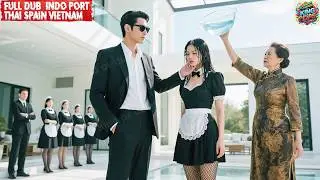 Gadis Miskin Disiksa Majikan, Tak Disangka Serahkan Diri ke CEO dan Dilindungi Seumur Hidup