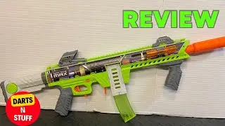 Dart Zone Stryker 2.0 blaster Review