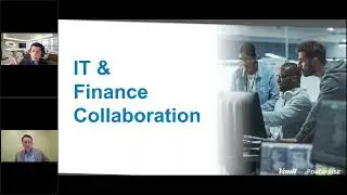 Mitigating Risk & Driving Efficiency in Your Non Profit  With Finance & IT Collaboration
