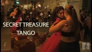 Marina Ventarron & Anna Morisot -- Tango 'Secret Treasure'