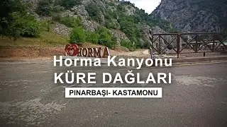 Horma Kanyonu - Ilgarini Mağarası - Ayıkayası - Çele Zirve