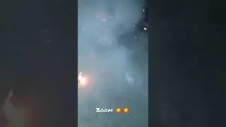 Chakri Blast - Diwali