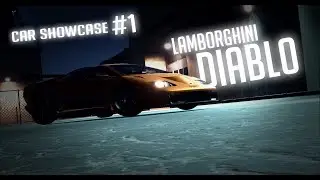 NFS PAYBACK - CAR SHOWCASE #1 - LAMBORGHINI DIABLO