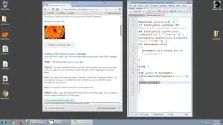 Hover over an HTML element and hear an audio mp3 file