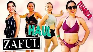 HAUL DE ROPA CHINA PRIMAVERA - VERANO | Zaful | PumitaNegraArt