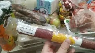 Что можно купить за 117 рублей. 71 копейку беларуских (45.27$) в Минске?