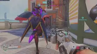 [GAMEPLAY] - Overwatch 2 - playing on Damage  - Torbjorn (в конце: бонус)  | PS5