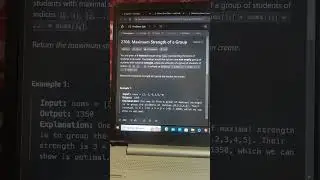 75 code hard day 17 Medium 1 #coding #codingchallenge #interviewshorts #apnacollge #leetcode