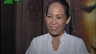Balinese massage. Thai Wai – the territory of Thai spas
