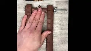 Мастер класс. Шамбала с бусиной.