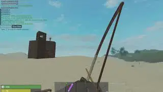 DOORCAMPERS TRY TO RAID US | TRIDENT SURVIAVL ROBLOX