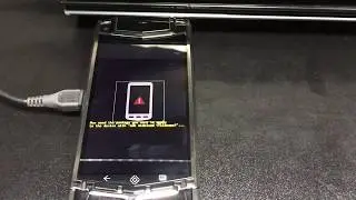Восстановление прошивки Vertu Ti RM 828V ADB