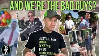 Ep680 - Karen Read Case: Jess Machado Discusses Juror intimidation | Bukkake's House Calls