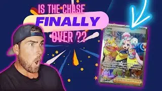 Did we Finally Pull Iono after 743 Pokemon Booster Packs ( not click bait but SOUND warning )