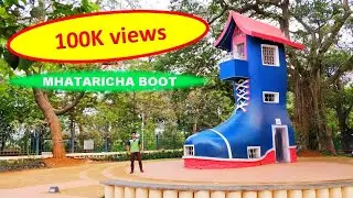 Mhataricha Boot | Kamla Nehru Park | Hanging Garden