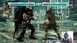 Tekken 7 How To Use Mishima Without EWGF, Play On Pad The Easy Way