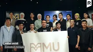 Zohirshoh Jo'rayev - Millat umidi