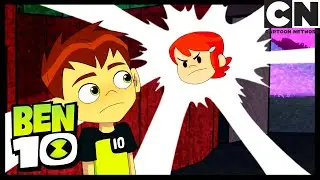 Токийские забавы, Часть 2: Восстание | Бен 10 на русском | Cartoon Network