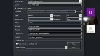 Curso Backend Clase 5 Hola Mundo en Spring Boot & conexión y Mapeado a DB
