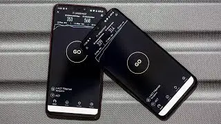OnePlus 6T vs OnePlus 6 Speed Test
