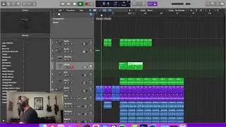 Retro Funk Live Beat Making 2021