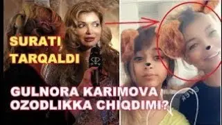GULNORA KARIMOVA HAQIDA SONGI MALUMOTLAR...DOLLOR KURSI