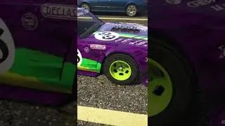 Drift in GTA5
